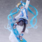 Hatsune Miku Figura PVC AMP+ Snow Miku All Stars 2016 Ver. 23 cm