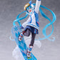 Hatsune Miku Figura PVC AMP+ Snow Miku All Stars 2016 Ver. 23 cm