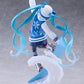 Hatsune Miku Figura PVC AMP+ Snow Miku All Stars 2016 Ver. 23 cm