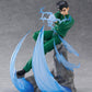 Yu Yu Hakusho Figura PVC Dressta Yusuke Urameshi 18 cm