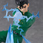 Yu Yu Hakusho Figura PVC Dressta Yusuke Urameshi 18 cm