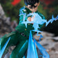 Yu Yu Hakusho Figura PVC Dressta Yusuke Urameshi 18 cm