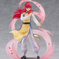 Yu Yu Hakusho Figura PVC Dressta Kurama 18 cm