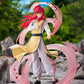 Yu Yu Hakusho Figura PVC Dressta Kurama 18 cm
