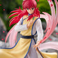 Yu Yu Hakusho Figura PVC Dressta Kurama 18 cm