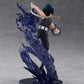 Yu Yu Hakusho Figura PVC Dressta Hiei 18 cm