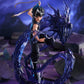 Yu Yu Hakusho Figura PVC Dressta Hiei 18 cm