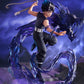 Yu Yu Hakusho Figura PVC Dressta Hiei 18 cm