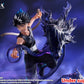 Yu Yu Hakusho Figura PVC Dressta Hiei 18 cm