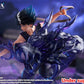 Yu Yu Hakusho Figura PVC Dressta Hiei 18 cm