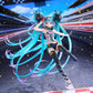 Hatsune Miku Taito Kuji Figura PVC Racing Miku 2026 Ver. Original 18 cm