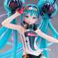 Hatsune Miku Taito Kuji Figura PVC Racing Miku 2026 Ver. Original 18 cm