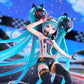 Hatsune Miku Taito Kuji Figura PVC Racing Miku 2026 Ver. Original 18 cm