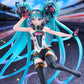 Hatsune Miku Taito Kuji Figura PVC Racing Miku 2026 Ver. Original 18 cm