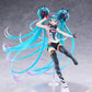 Hatsune Miku Taito Kuji Figura PVC Racing Miku 2026 Ver. Original 18 cm