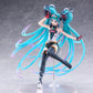 Hatsune Miku Taito Kuji Figura PVC Racing Miku 2026 Ver. Original 18 cm