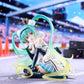 Hatsune Miku Figura PVC Taito Kuji Racing Miku 2018 Ver. Round 8 13 cm