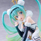 Hatsune Miku Figura PVC Taito Kuji Racing Miku 2018 Ver. Round 8 13 cm