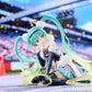 Hatsune Miku Figura PVC Taito Kuji Racing Miku 2018 Ver. Round 8 13 cm