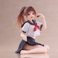 Strawberry 100% Figura PVC Desktop Cute Satsuki Kitaoji (School uniform Ver.) 18 cm