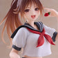 Strawberry 100% Figura PVC Desktop Cute Satsuki Kitaoji (School uniform Ver.) 18 cm