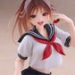 Strawberry 100% Figura PVC Desktop Cute Satsuki Kitaoji (School uniform Ver.) 18 cm