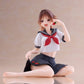 Strawberry 100% Figura PVC Desktop Cute Satsuki Kitaoji (School uniform Ver.) 18 cm