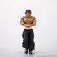 Baki the Grappler Figura PVC 28Fig Yujiro Hanma (Imaginary Meal Ver.) 28 cm
