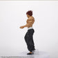 Baki the Grappler Figura PVC 28Fig Yujiro Hanma (Imaginary Meal Ver.) 28 cm