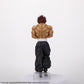 Baki the Grappler Figura PVC 28Fig Yujiro Hanma (Imaginary Meal Ver.) 28 cm