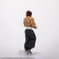 Baki the Grappler Figura PVC 28Fig Yujiro Hanma (Imaginary Meal Ver.) 28 cm