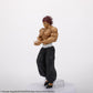 Baki the Grappler Figura PVC 28Fig Yujiro Hanma (Imaginary Meal Ver.) 28 cm