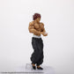 Baki the Grappler Figura PVC 28Fig Yujiro Hanma (Imaginary Meal Ver.) 28 cm