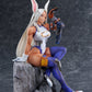 My Hero Academia Figura PVC Spiritale Mirko -Rabbit- 1/7 Scale 24 cm
