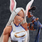 My Hero Academia Figura PVC Spiritale Mirko -Rabbit- 1/7 Scale 24 cm