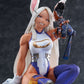 My Hero Academia Figura PVC Spiritale Mirko -Rabbit- 1/7 Scale 24 cm