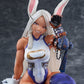 My Hero Academia Figura PVC Spiritale Mirko -Rabbit- 1/7 Scale 24 cm