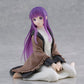 Frieren: Beyond Journey's End Figura PVC Desktop Cute Fern (Reissue) 13 cm