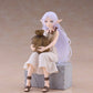 Frieren: Beyond Journey's End Figura PVC Desktop Cute Frieren (In training Ver.) 16 cm
