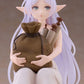 Frieren: Beyond Journey's End Figura PVC Desktop Cute Frieren (In training Ver.) 16 cm