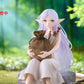 Frieren: Beyond Journey's End Figura PVC Desktop Cute Frieren (In training Ver.) 16 cm