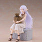 Frieren: Beyond Journey's End Figura PVC Desktop Cute Frieren (In training Ver.) 16 cm