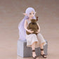 Frieren: Beyond Journey's End Figura PVC Desktop Cute Frieren (In training Ver.) 16 cm