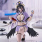 Overlord Figura PVC Desktop Cute Albedo (Nurse Ver.) Renewal 13 cm