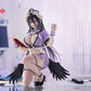 Overlord Figura PVC Desktop Cute Albedo (Nurse Ver.) Renewal 13 cm