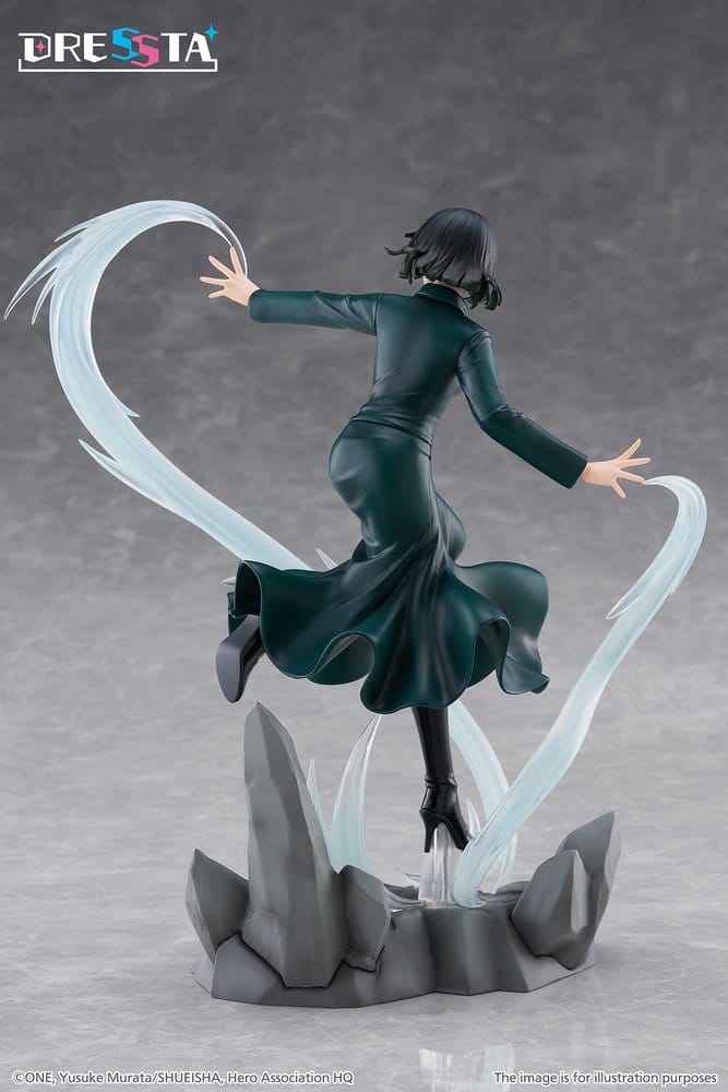 One-Punch Man Dressta Figura PVC Hellish Blizzard 22 cm
