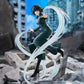 One-Punch Man Dressta Figura PVC Hellish Blizzard 22 cm