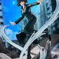 One-Punch Man Dressta Figura PVC Hellish Blizzard 22 cm