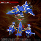 Figura Toyrise Dragon Kaiser 25 cm - Z POP Toys