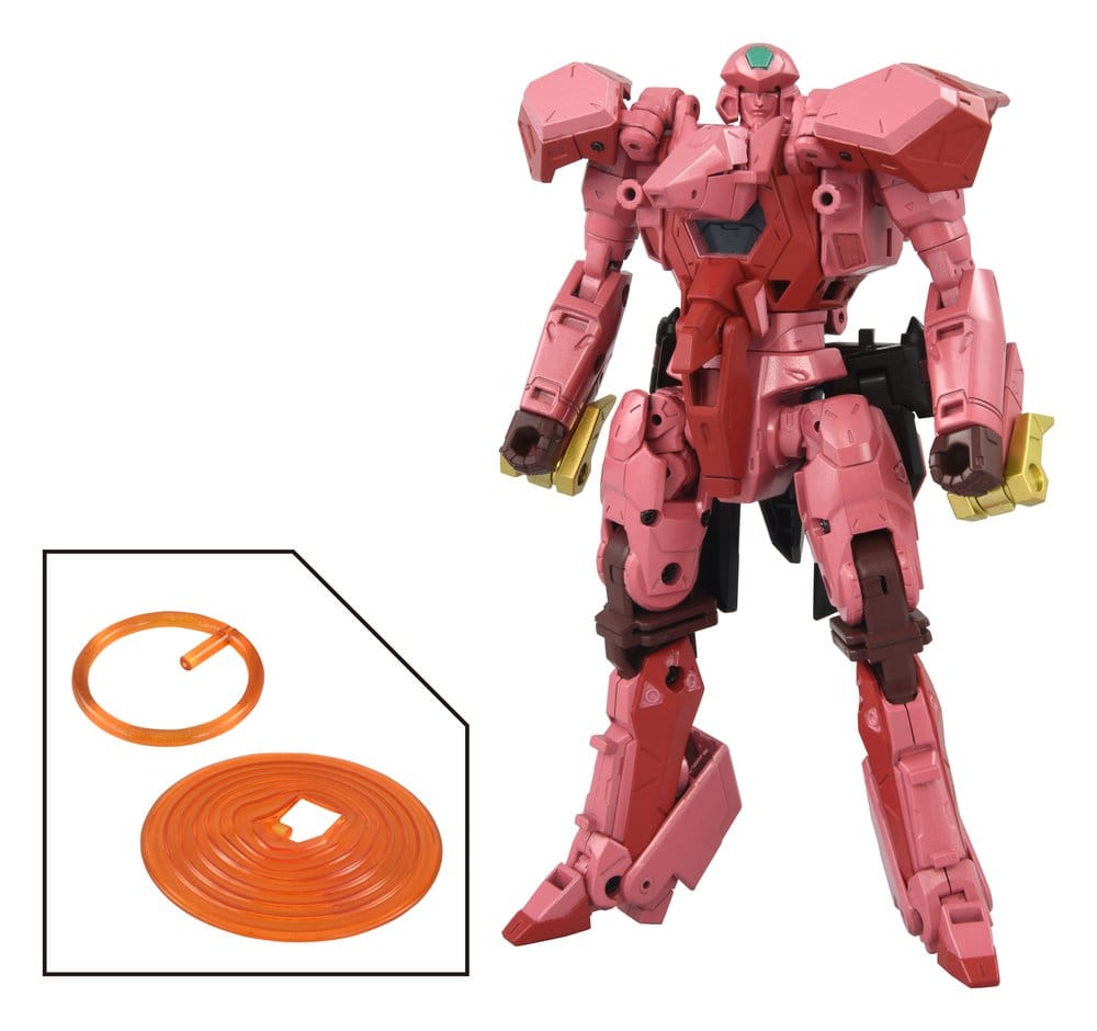 The King of Braves GaoGaiGar Figura Toyrise Gaofar Renais Ver.